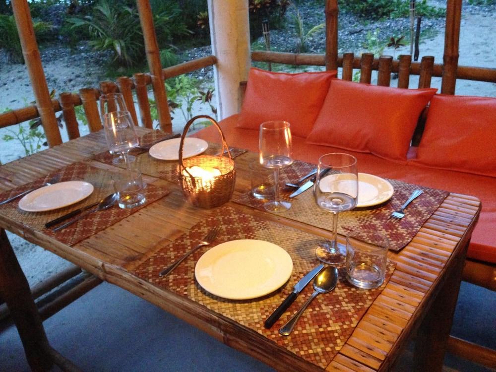 Amami Beach Resort Puerto Galera Exterior photo