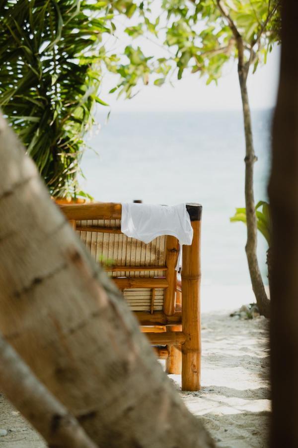 Amami Beach Resort Puerto Galera Exterior photo