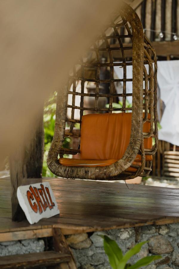 Amami Beach Resort Puerto Galera Exterior photo