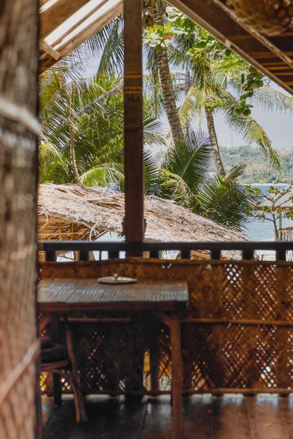 Amami Beach Resort Puerto Galera Exterior photo