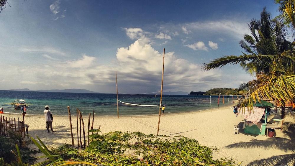 Amami Beach Resort Puerto Galera Exterior photo