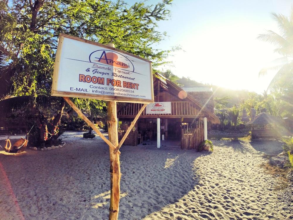 Amami Beach Resort Puerto Galera Exterior photo
