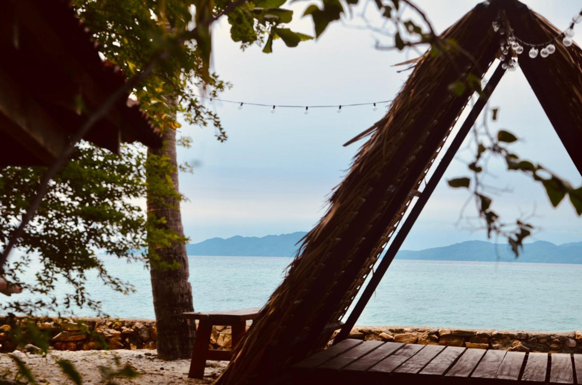 Amami Beach Resort Puerto Galera Exterior photo
