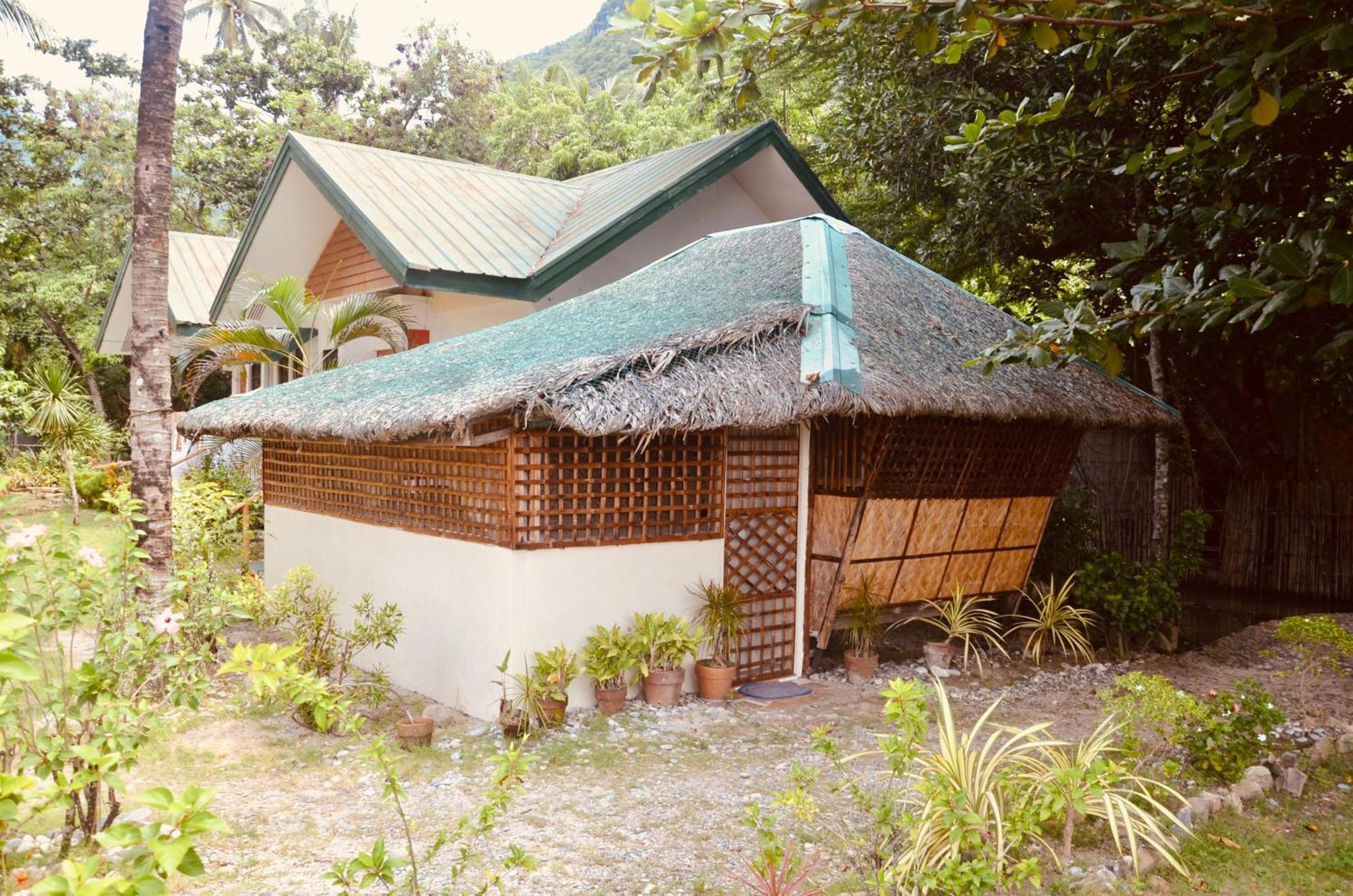 Amami Beach Resort Puerto Galera Exterior photo