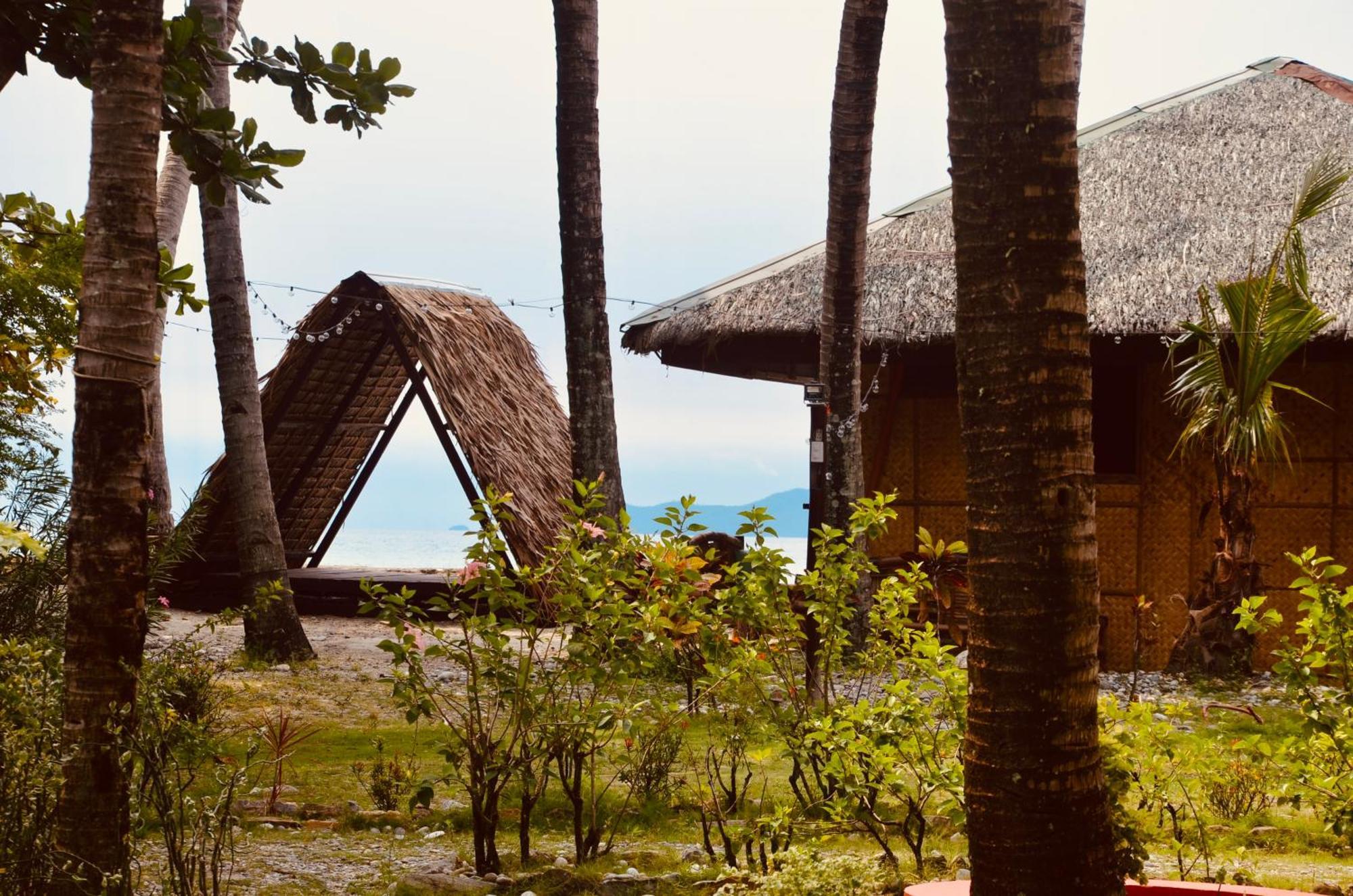 Amami Beach Resort Puerto Galera Exterior photo