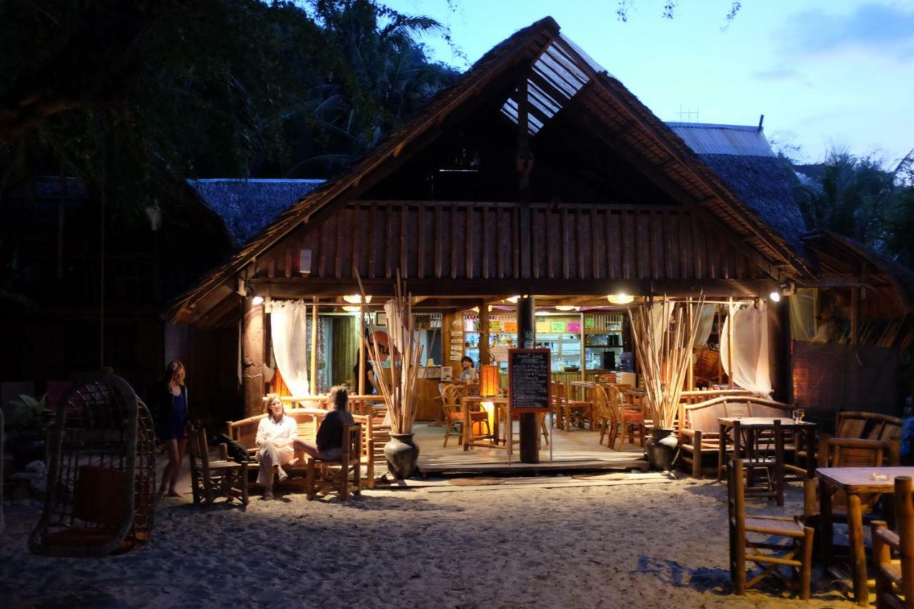 Amami Beach Resort Puerto Galera Exterior photo