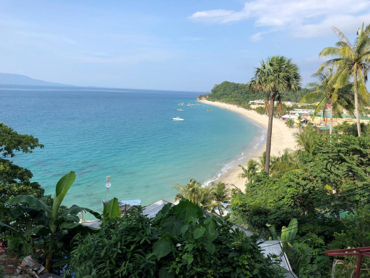 Amami Beach Resort Puerto Galera Exterior photo